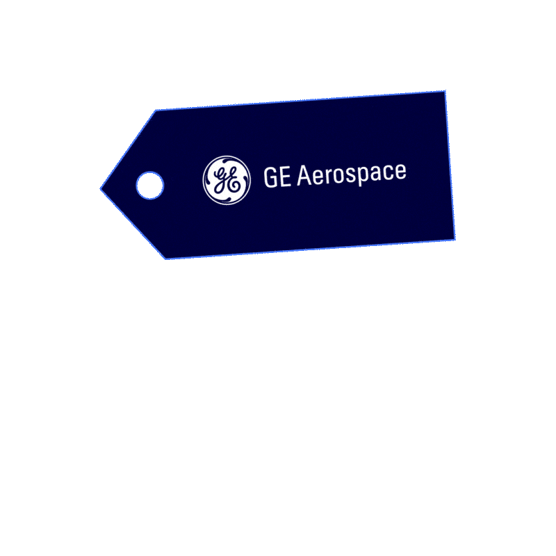 Paris Air Show Sticker by General Electric