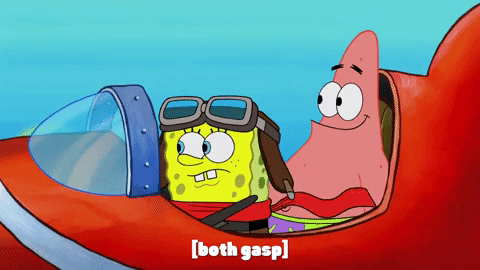 season 9 episode 24 GIF by SpongeBob SquarePants