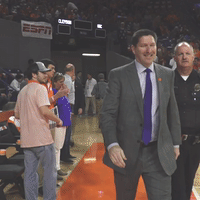 GIF by Clemson Tigers