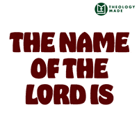 Strong Tower Faith GIF by Theology Made