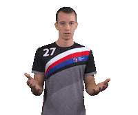 Korfbalcz cesko korfbal czechia korfball Sticker