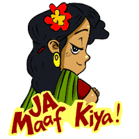 Girl Sticker Sticker by Afternoon films