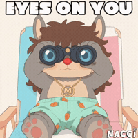 Looking I See You GIF