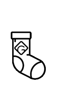 Christmas Illustration Sticker by glor-graphics