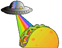 Tacos Bonnaroo Sticker by Totino's