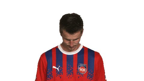Look Up Fc Heidenheim Sticker by Bundesliga