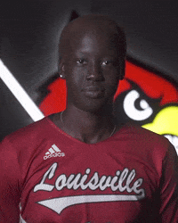 University Of Louisville Sport GIF by Louisville Cardinals