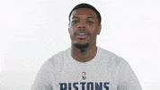 Lets Go Basketball GIF by Detroit Pistons