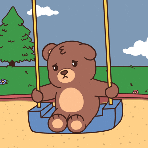 Teddy Bear Love GIF by BEARISH