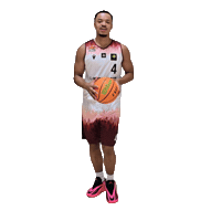 Basketball Jordan Sticker by Iserlohn Kangaroos