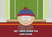 stan marsh GIF by South Park 