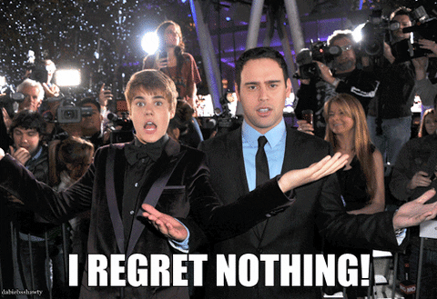 justin bieber song GIF