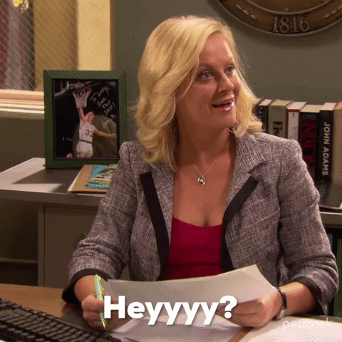 Season 2 Episode 3 GIF by Parks and Recreation