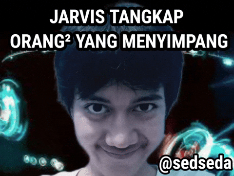 Jarvis GIF
