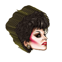 Cbs Icon Sticker