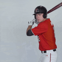 Texas Tech GIF by Texas Tech Baseball