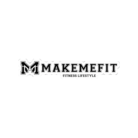 Fitnesslifestyle Sticker by MakeMeFit