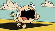 the loud house animation GIF by Nickelodeon