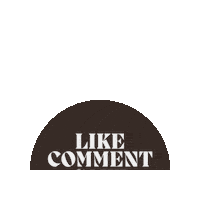 Share Save Sticker by Kajsa Nikole Co.
