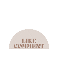 Share Save Sticker by Kajsa Nikole Co.