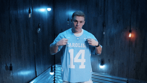 University Of North Carolina Pop GIF by UNC Tar Heels