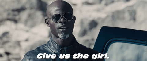 Give Us The Girl