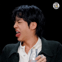 K Pop Jin GIF by First We Feast