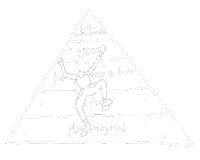 Climbing Climb Sticker