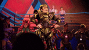 Starlight Express Dancing GIF by WhatsOnStage