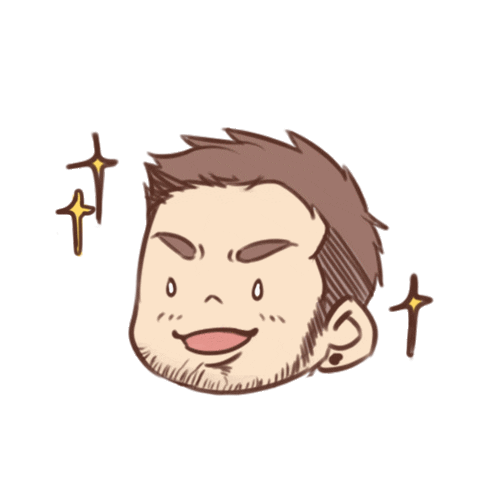amaoboss giphyupload 中文 閃亮亮 amaoboss Sticker