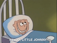 ren and stimpy nicksplat GIF