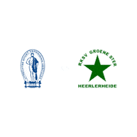 Hercules Heerlen Sticker by Groene ster