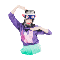 miranda sings STICKER by imoji