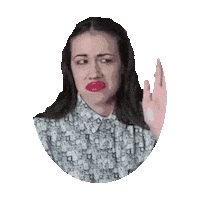 miranda sings no STICKER by imoji