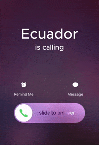 Ecuador GIF