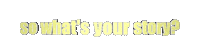 test me Sticker
