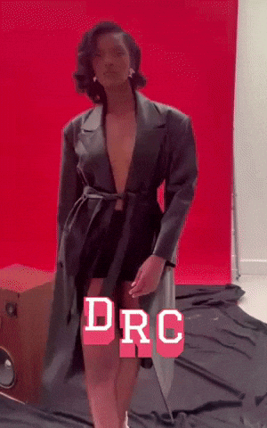 Miss Universe Congo GIF