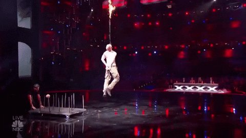 agt GIF by America's Got Talent