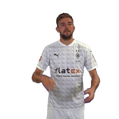 Christoph Kramer Clap Sticker by Borussia Mönchengladbach