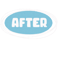 Lettering 70S Sticker