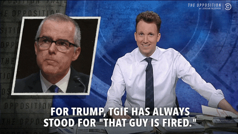 trump GIF by The Opposition w/ Jordan Klepper