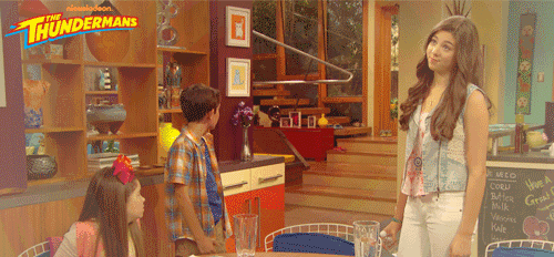 jack griffo jumping for joy GIF by Nickelodeon