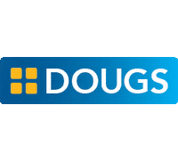 Dougs Sticker by GreggsOfficial