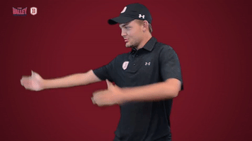 bradley mvc GIF by Missouri Valley Conference