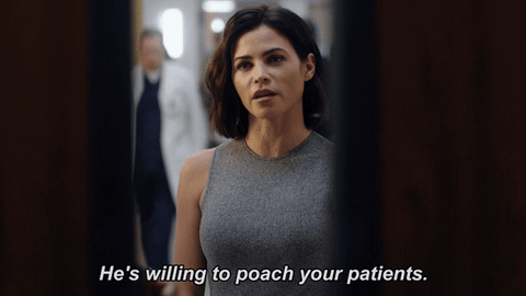 foxtv GIF by The Resident on FOX