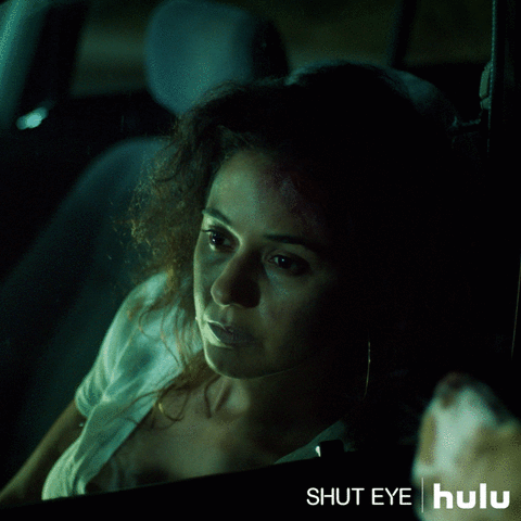 shut eye on hulu GIF by HULU