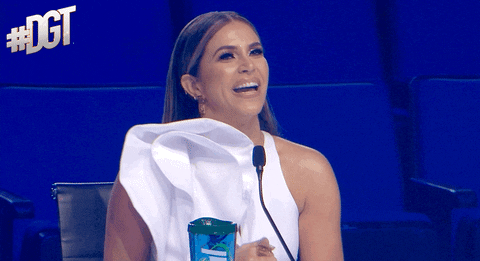 GIF by Dominicana's Got Talent