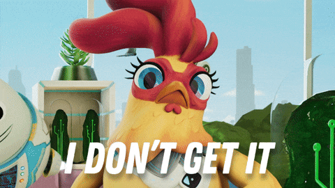No Idea What GIF by Wind Sun Sky Entertainment