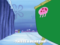 season 8 frozen face-off GIF by SpongeBob SquarePants