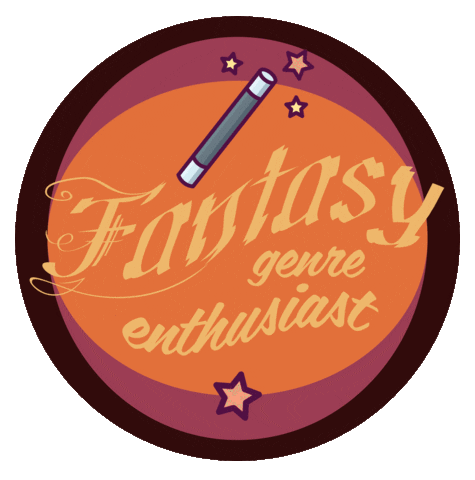 kallmegaudier books genre bibliophile wattpadph Sticker